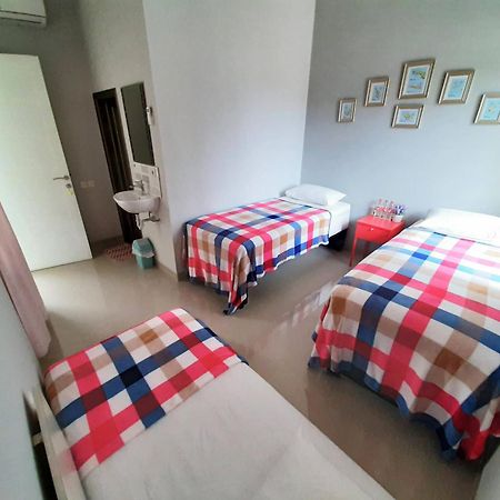 Inni Homestay Malang Rom bilde