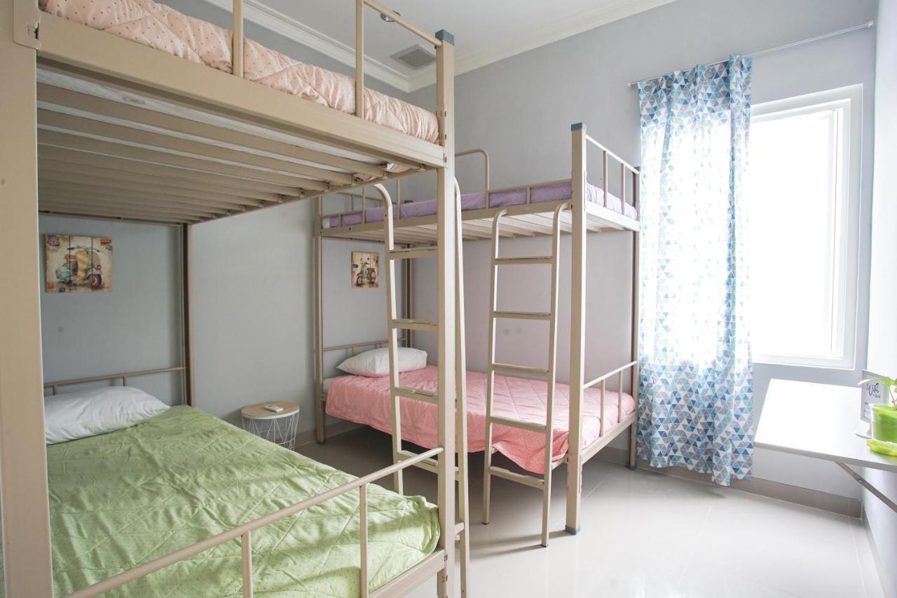 Inni Homestay Malang Eksteriør bilde