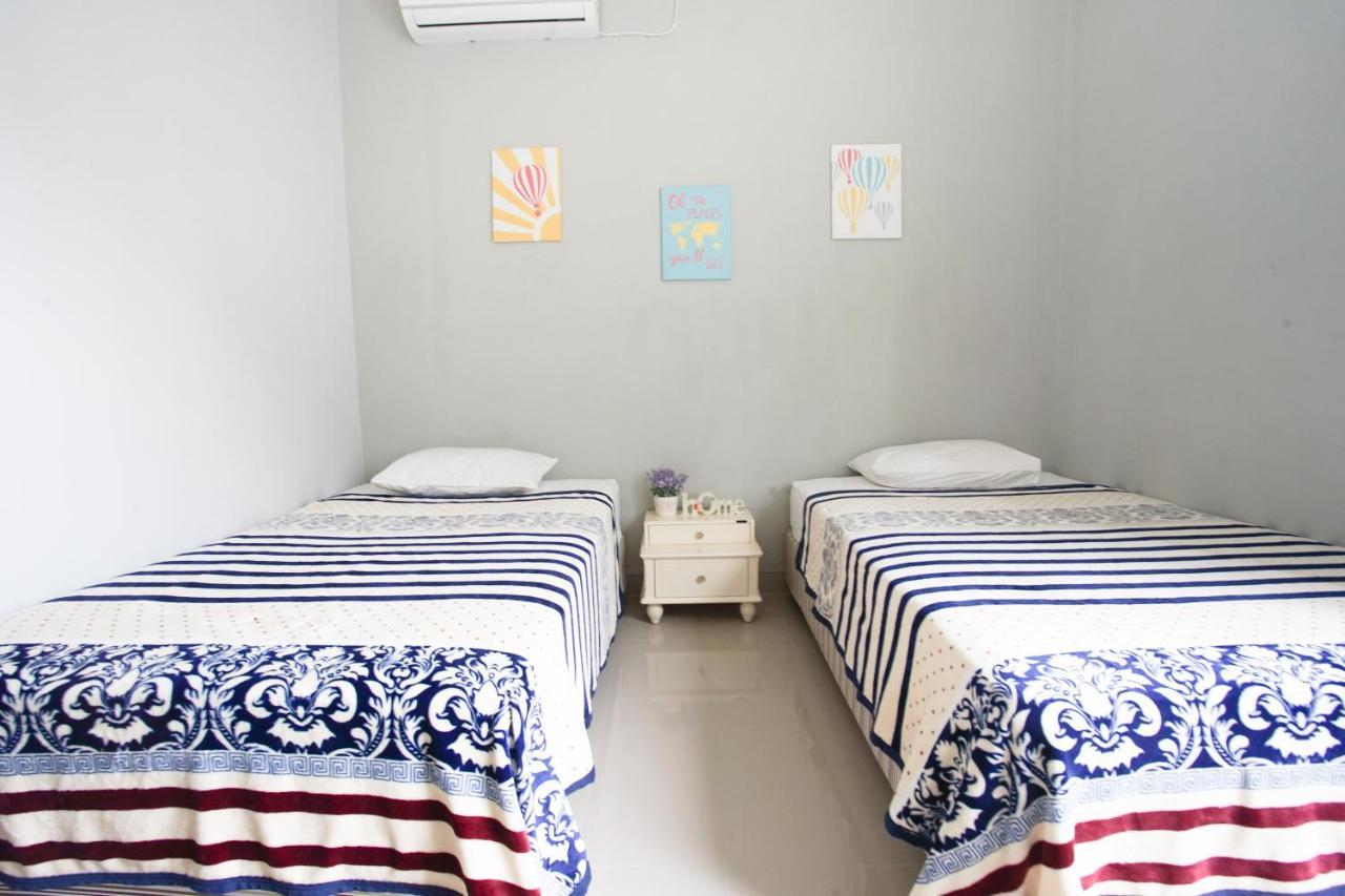 Inni Homestay Malang Eksteriør bilde