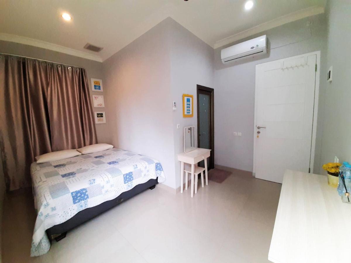 Inni Homestay Malang Rom bilde