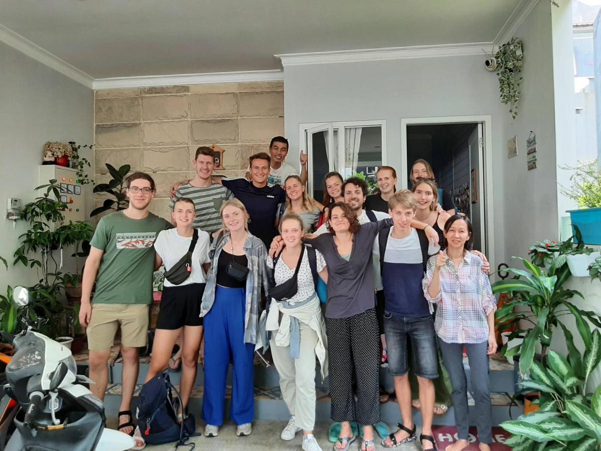 Inni Homestay Malang Eksteriør bilde