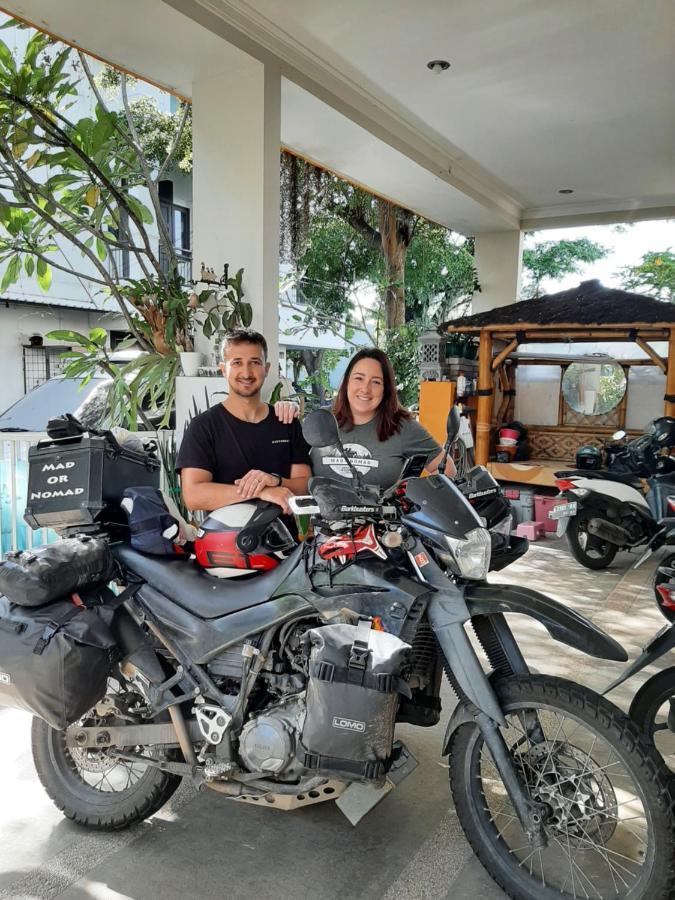 Inni Homestay Malang Eksteriør bilde