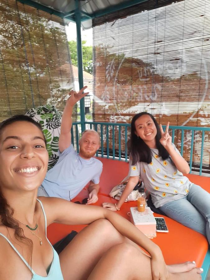 Inni Homestay Malang Eksteriør bilde