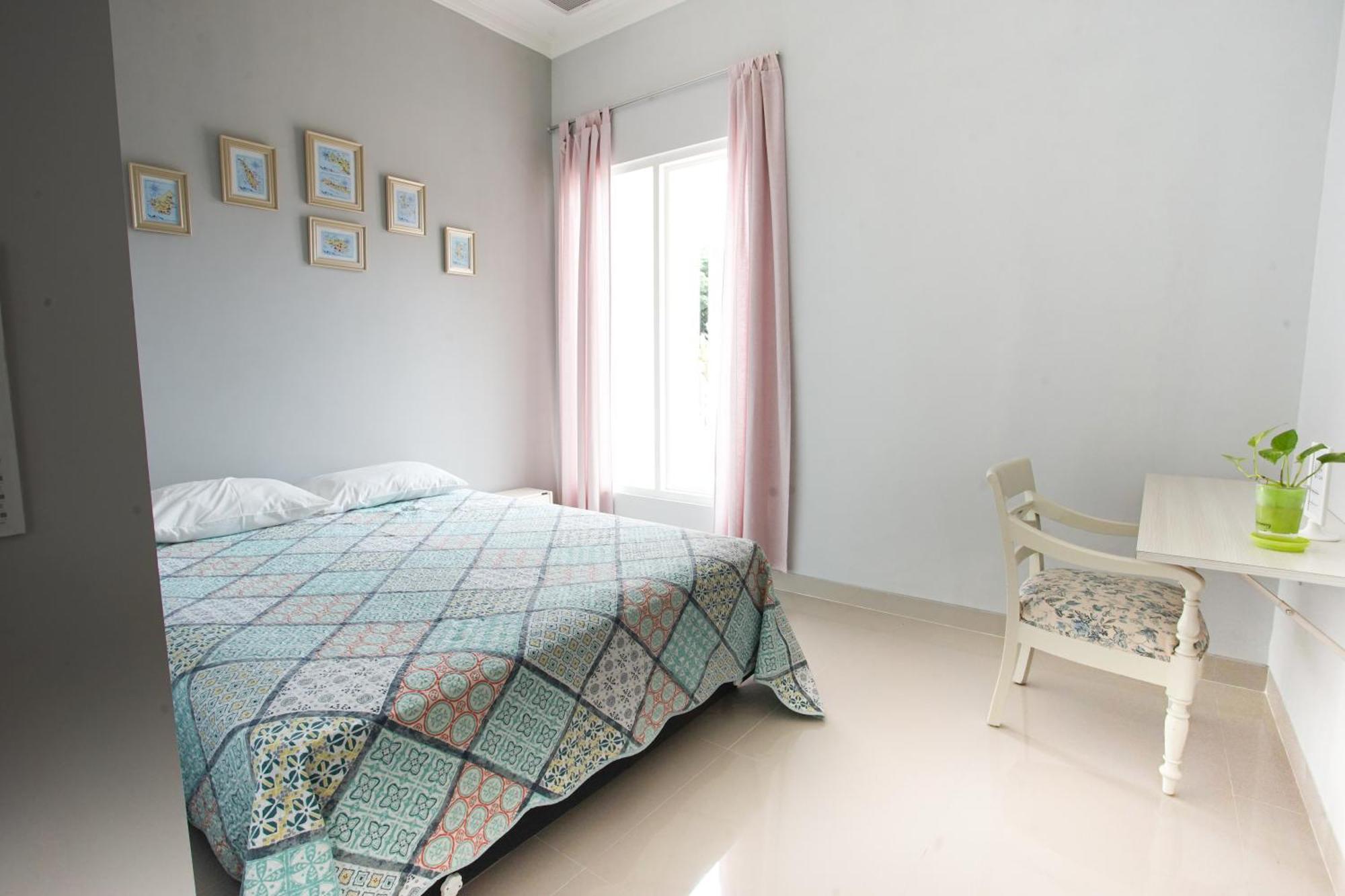 Inni Homestay Malang Rom bilde
