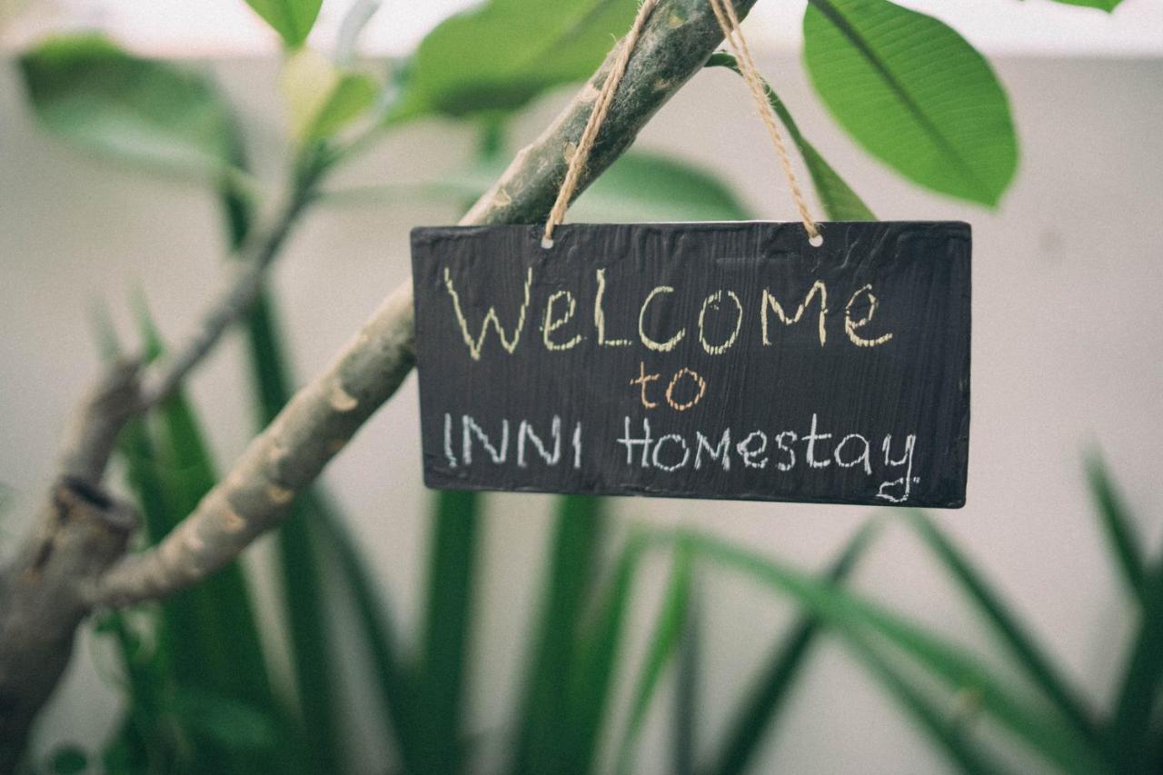 Inni Homestay Malang Eksteriør bilde