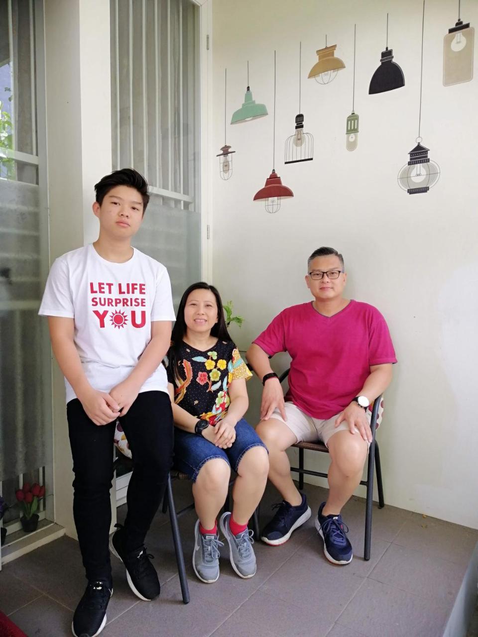 Inni Homestay Malang Eksteriør bilde