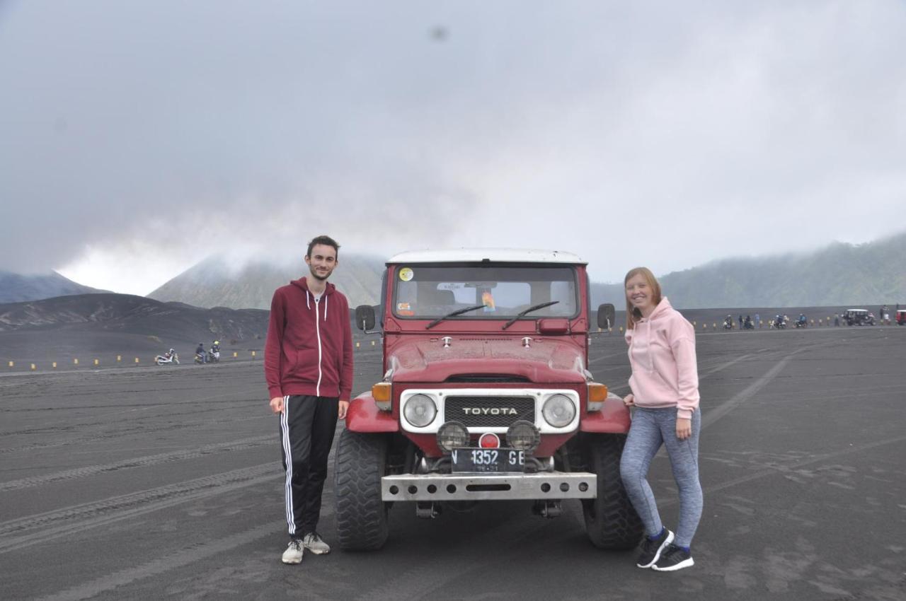 Inni Homestay Malang Eksteriør bilde
