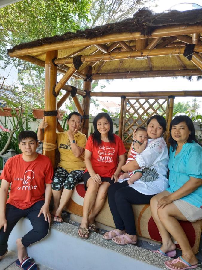 Inni Homestay Malang Eksteriør bilde