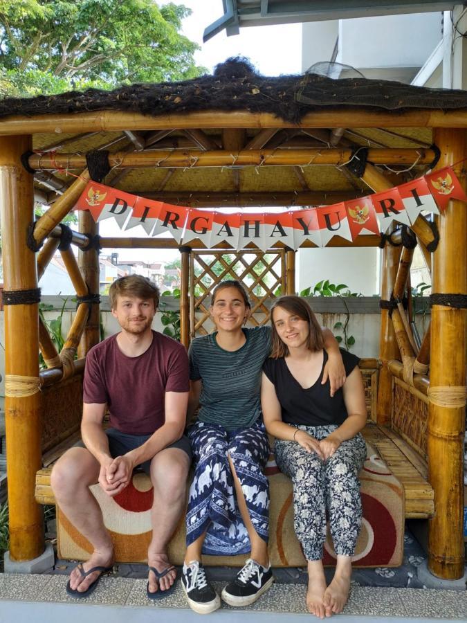 Inni Homestay Malang Eksteriør bilde